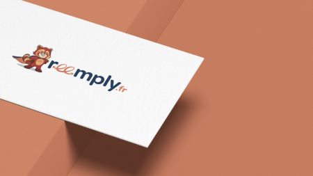 Business Card Mockup Placed In A Minimalistic Setting 1688 El 1